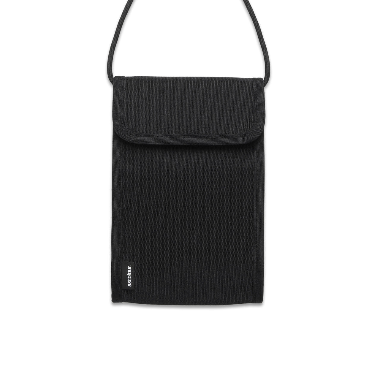 Recycled Phone Bag 1011 - Black