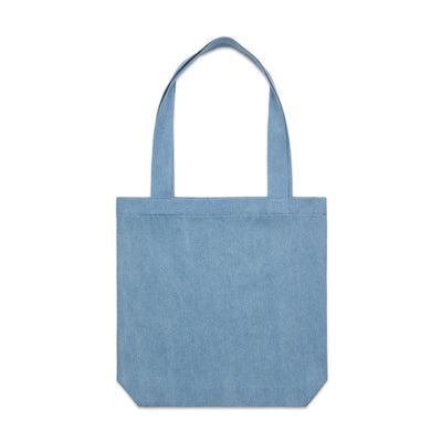Carrie Denim Tote 1012 - Denim