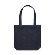 Carrie Denim Tote 1012 - Indigo