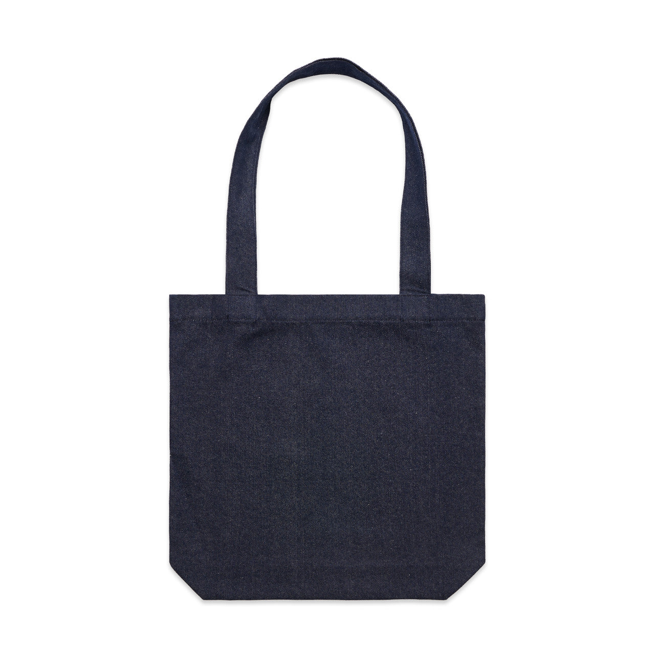 Carrie Denim Tote 1012 - Indigo