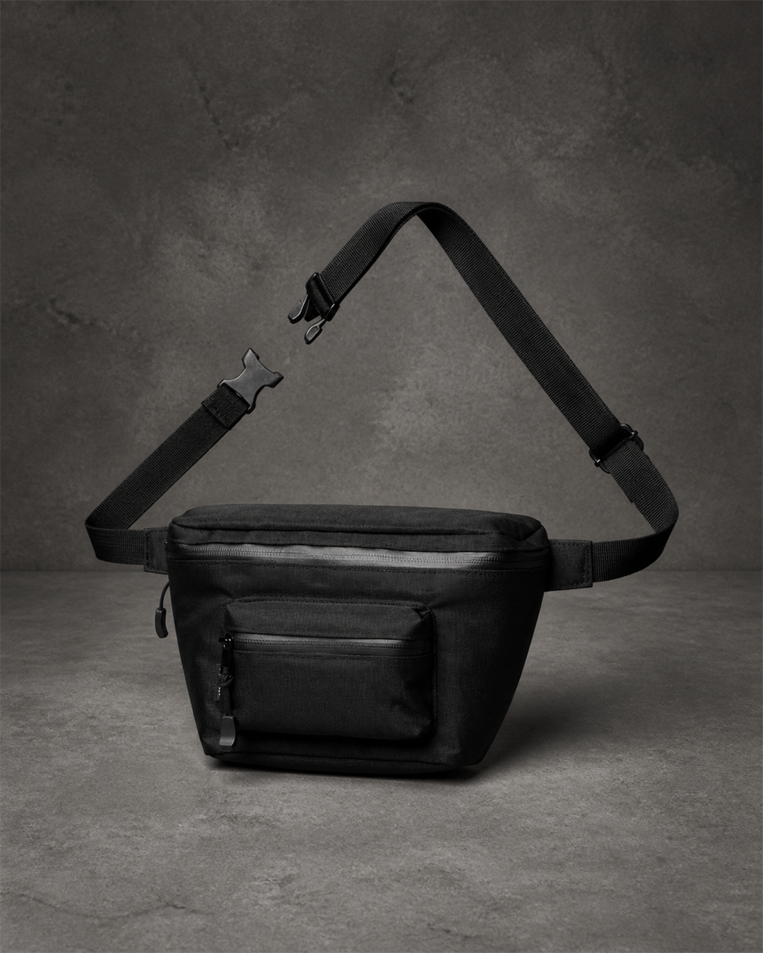Recycled Pocket Waist Bag 1019 - featured product image