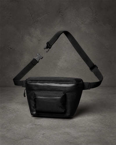 Recycled Pocket Waist Bag 1019 - featured product image
