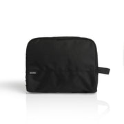 Recycled Toiletry Bag 1022 - Black