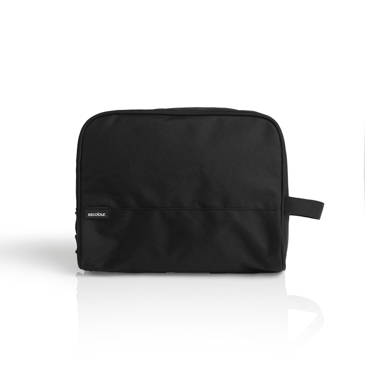 Recycled Toiletry Bag 1022 - Black
