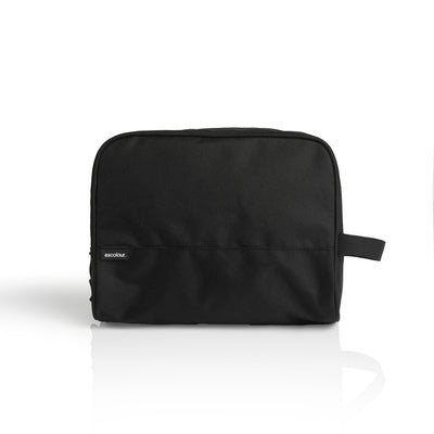 Recycled Toiletry Bag 1022 - Black