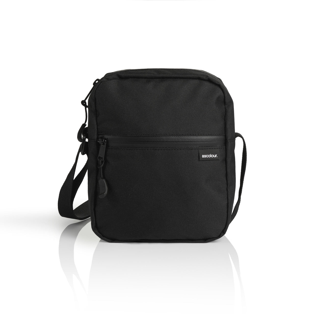 Recycled Transit Bag 1026 - Black