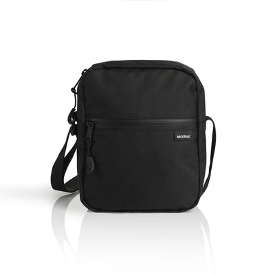 Recycled Transit Bag 1026 - Black
