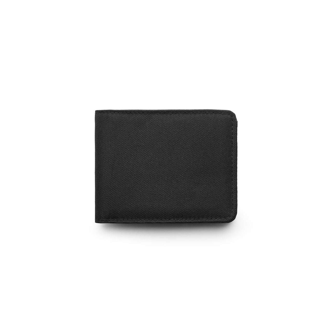 Recycled Fold Wallet 1032 - Black