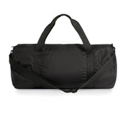 Recycled Light Duffel Bag 1038 - Black