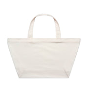 Oversized Tote Bag 1040 - Cream