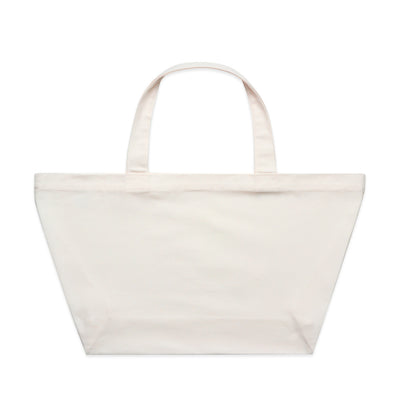 Oversized Tote Bag 1040 - Cream