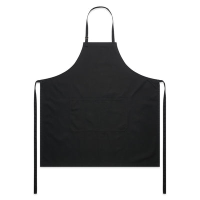 Canvas Apron 1080 - Black