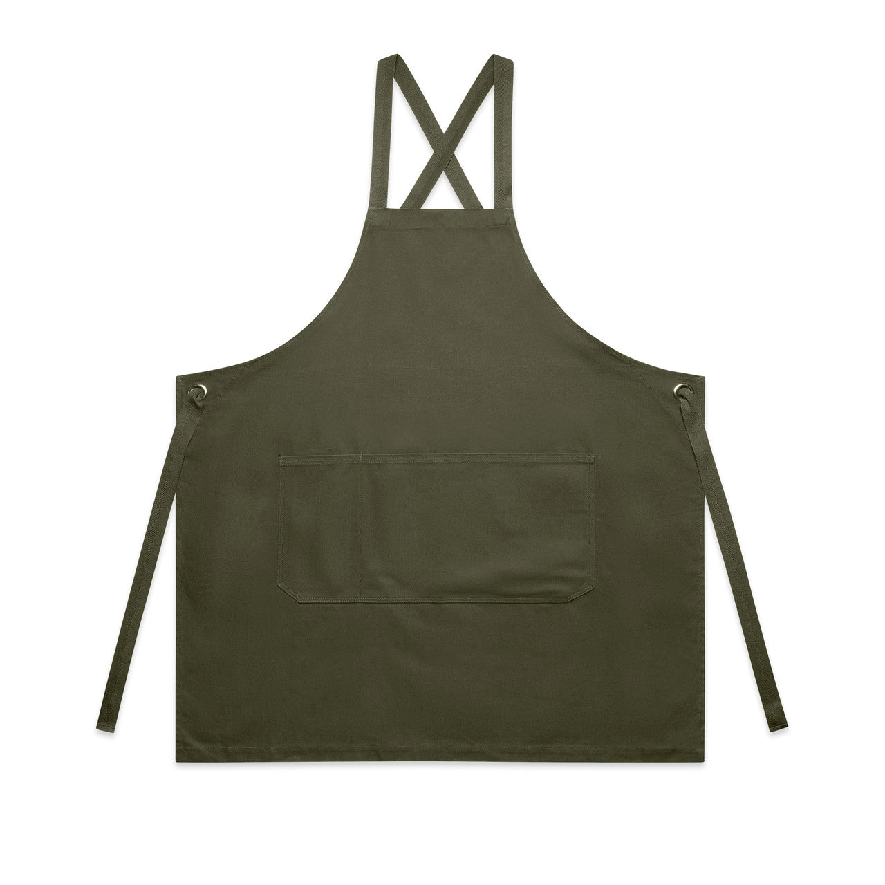 Carrie Apron 1082 - Army