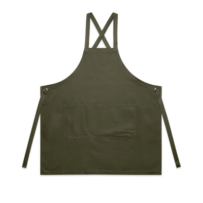 Carrie Apron 1082 - Army