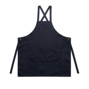 Carrie Apron 1082 - Navy