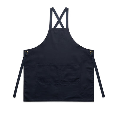 Carrie Apron 1082 - Navy