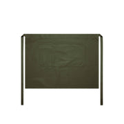 Carrie Half Apron 1083 - Army