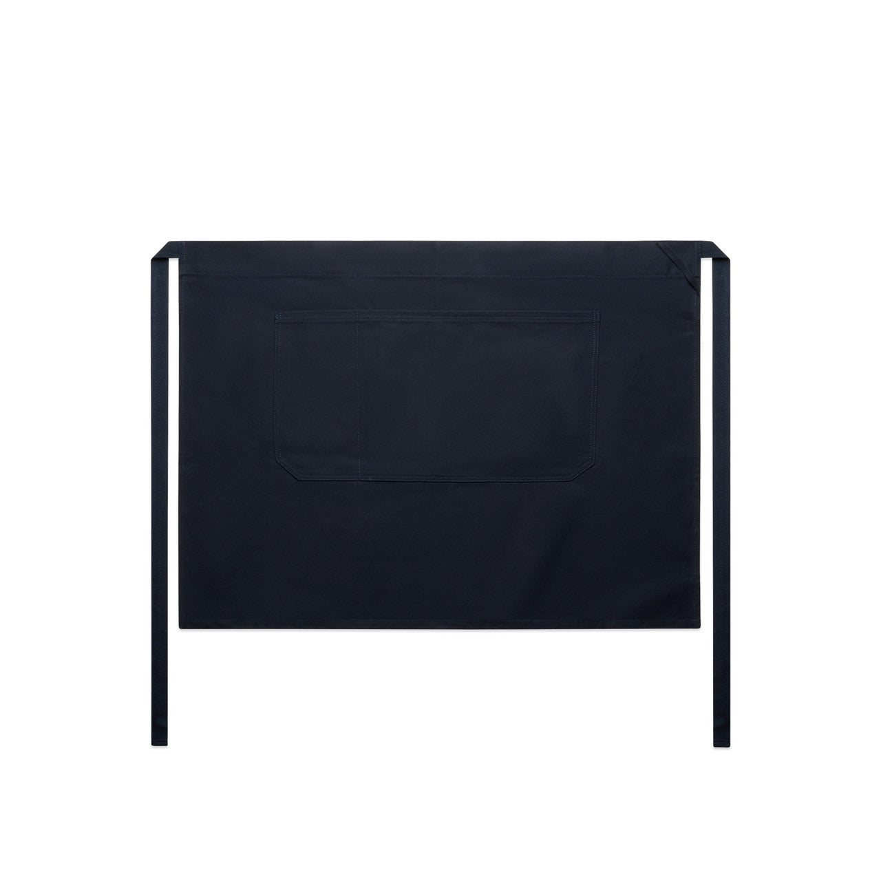 Carrie Half Apron 1083 - Navy