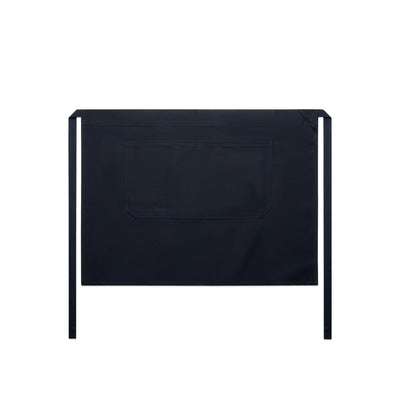 Carrie Half Apron 1083 - Navy