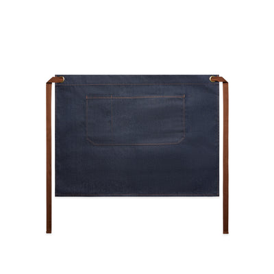 Denim Half Apron 1085 - Indigo