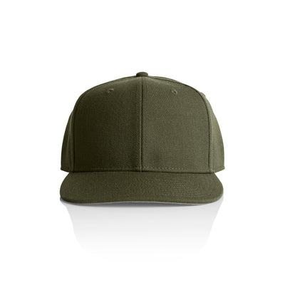 Stock Cap 1100 - Army