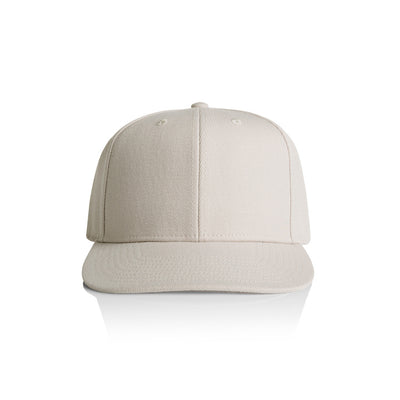 Stock Cap 1100 - Bone