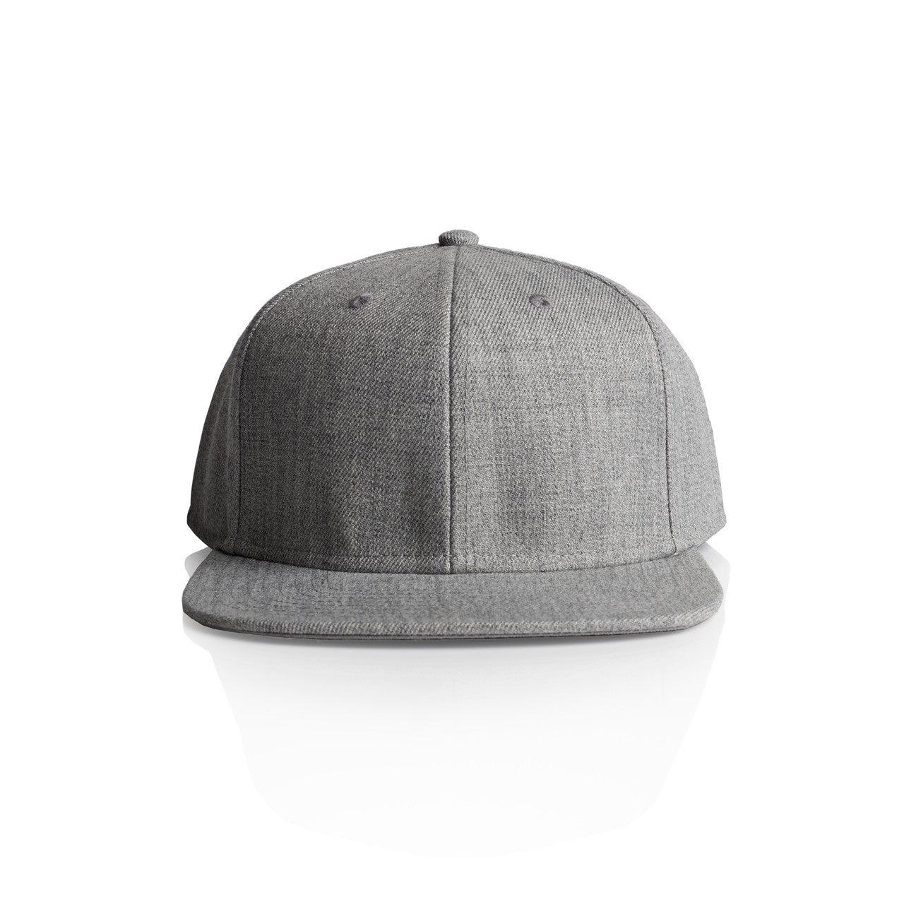 Stock Cap 1100 - Grey Marle
