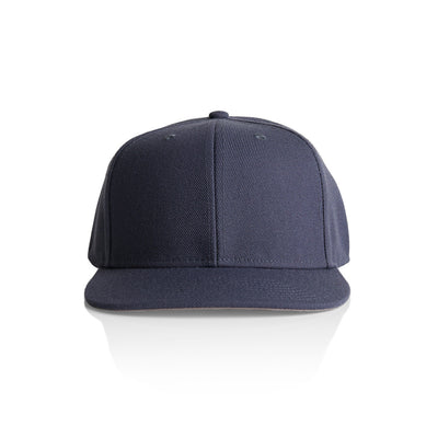 Stock Cap 1100 - Petrol Blue