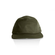 Finn Five Panel Cap 1103 - Army