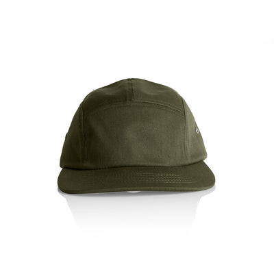 Finn Five Panel Cap 1103 - Army