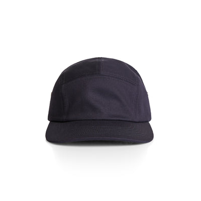 Finn Five Panel Cap 1103 - Navy