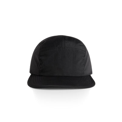 Finn Nylon Cap 1104 - Black