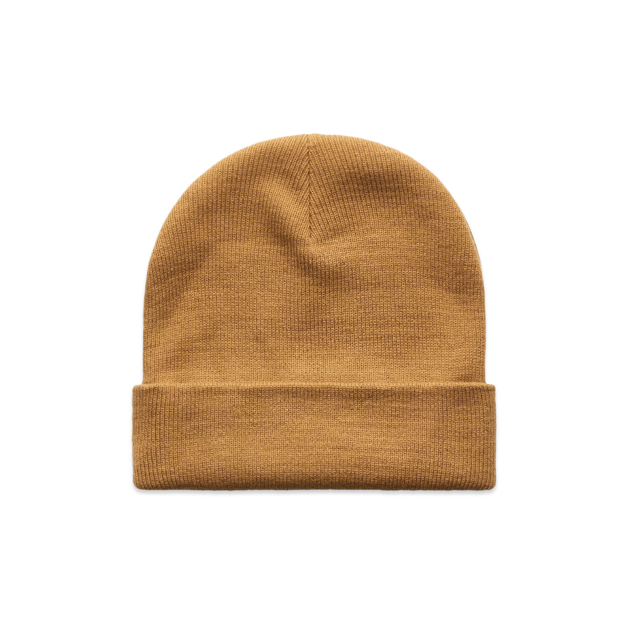 Cuff Beanie 1107 - Camel