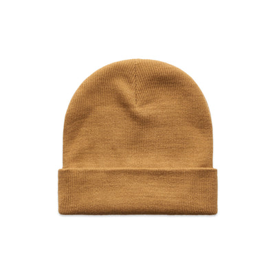 Cuff Beanie 1107 - Camel
