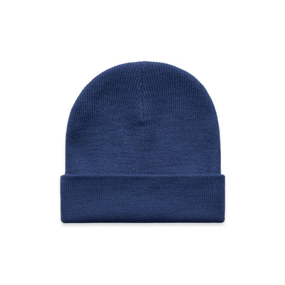 Cuff Beanie 1107 - Cobalt