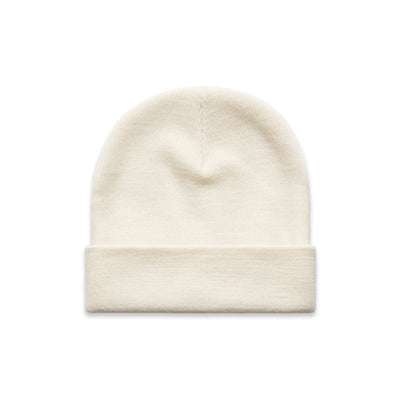 Cuff Beanie 1107 - Ecru