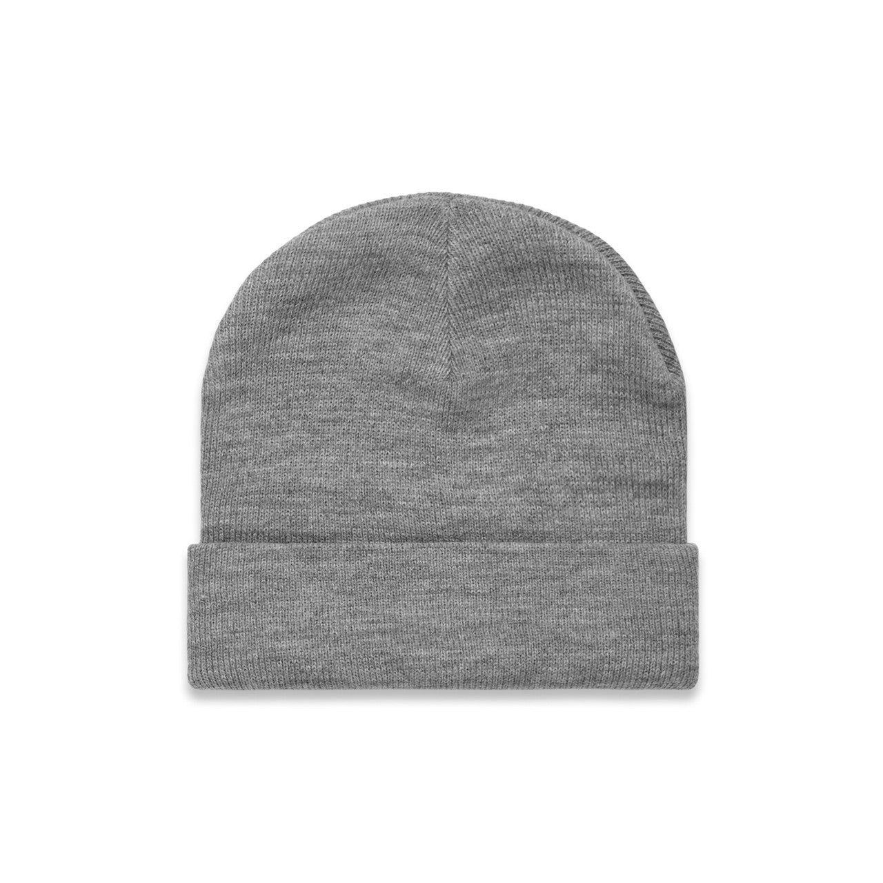 Cuff Beanie 1107 - Grey Marle