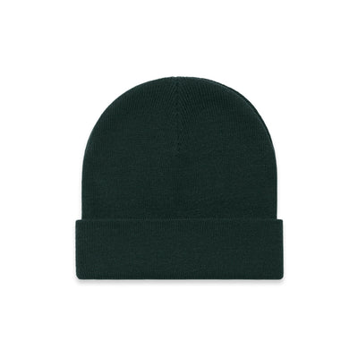 Cuff Beanie 1107 - Pine Green