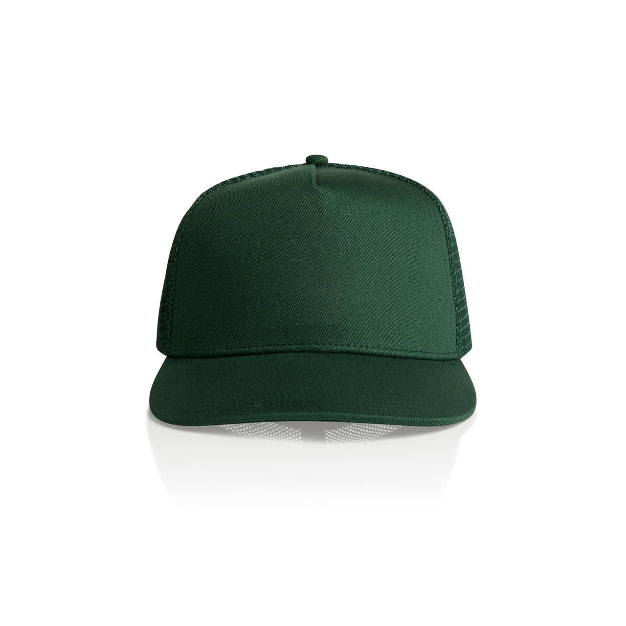 Stock Trucker Cap 1108 - Forest Green