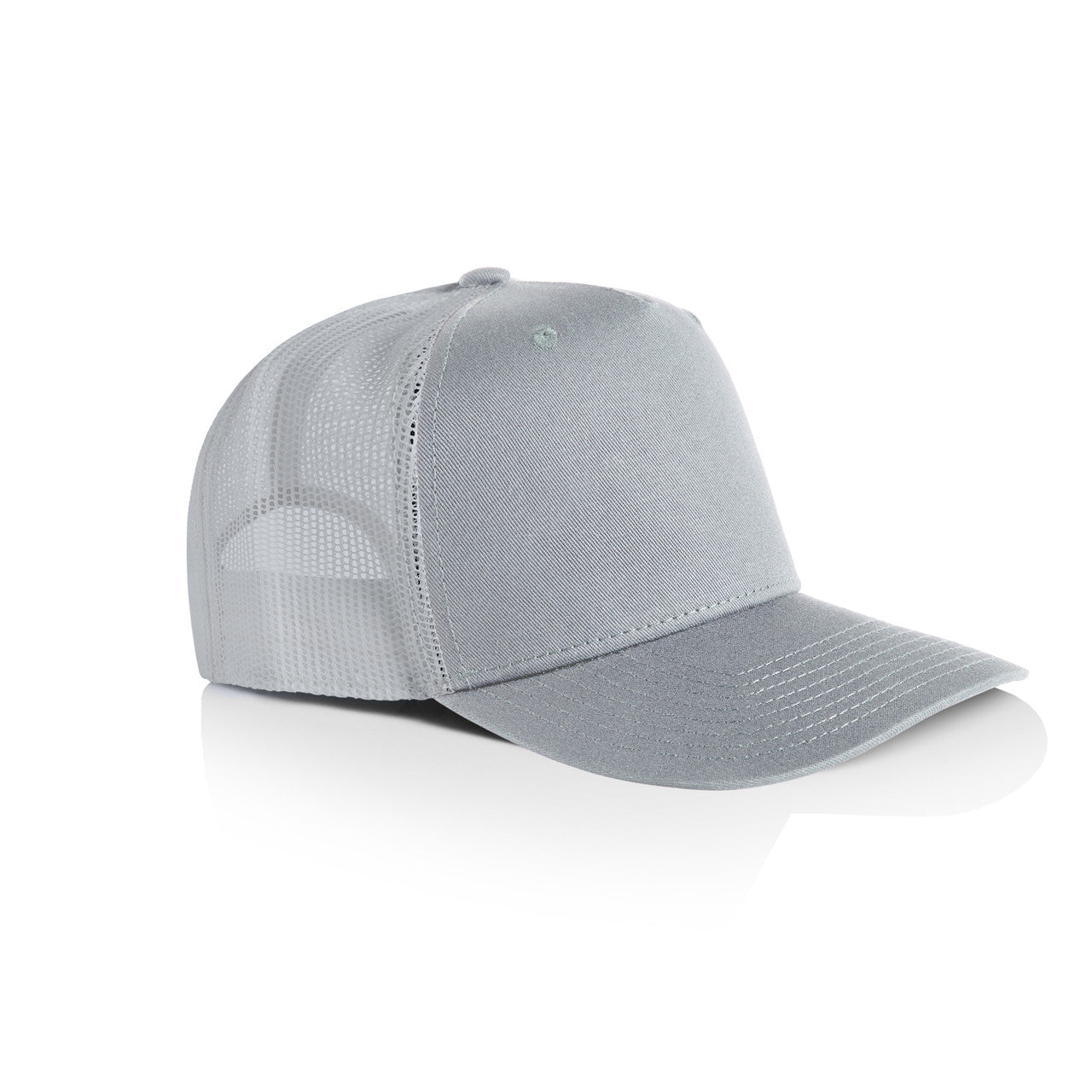 Stock Trucker Cap 1108 - Smoke