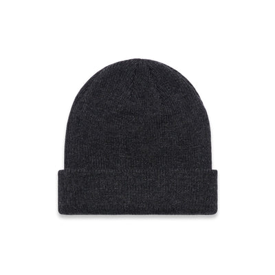 Knit Beanie 1115 - Asphalt Marle