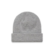 Knit Beanie 1115 - Grey Marle