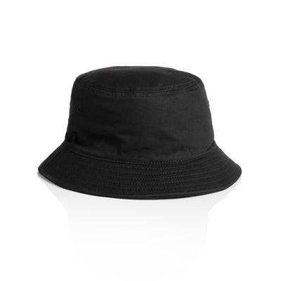Bucket Hat 1117 - Black