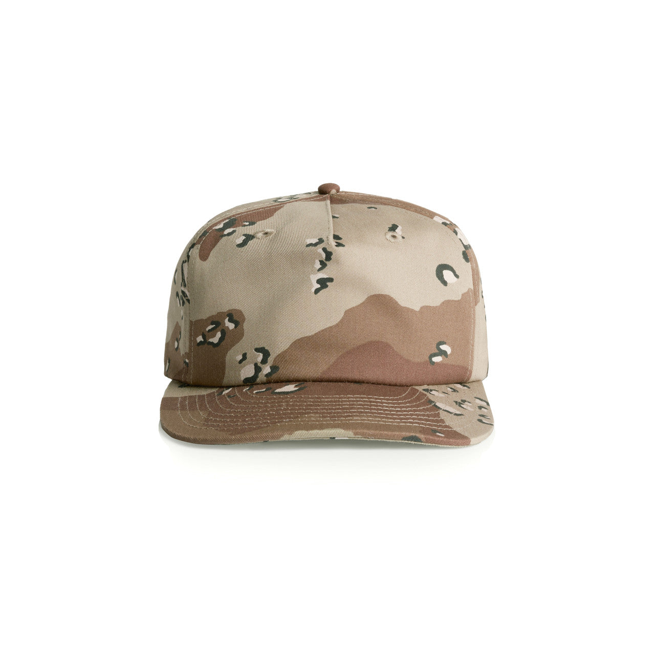 Surf Cotton Camo Cap 1119C - Desert Camo