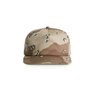 Surf Cotton Camo Cap 1119C - Desert Camo