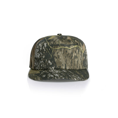 Surf Cotton Camo Cap 1119C - Tree Camo