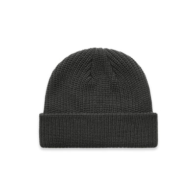 Cable Beanie 1120 - Coal