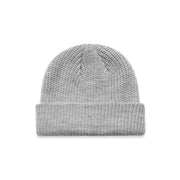 Cable Beanie 1120 - Grey Marle