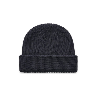 Cable Beanie 1120 - Navy