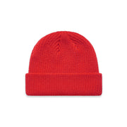 Cable Beanie 1120 - Red